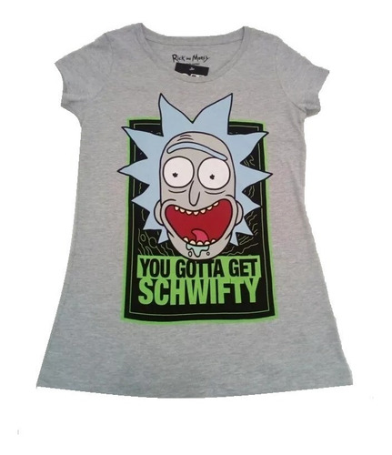 Blusa Mascara De Latex Rick Morty ¡envio Gratis !