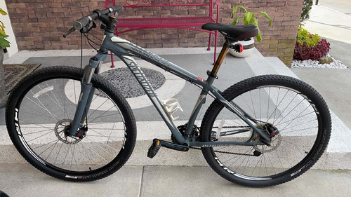 Bicicleta Specialized Hardrock 29 Sport