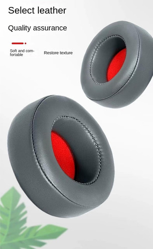 1 Pair Earphone Case Cover Para Motorola Pulse Escape