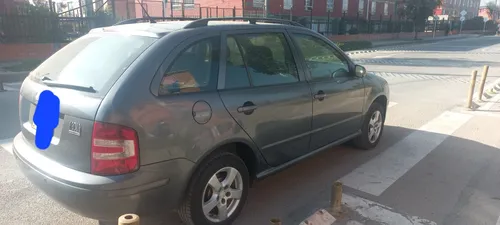 Skoda Fabia 1.4 Combi Classic