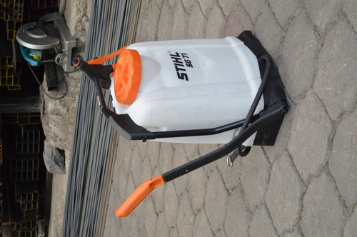 Bomba Fumigar Sthil Sg71 Manual 18 Litros