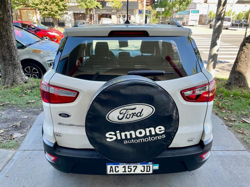 Imagen 6 de 12 de Ford Ecosport 1.5 N Se 2018