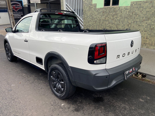 Volkswagen Saveiro 1.6 MSI ROBUST CS 16V FLEX 2P MANUAL
