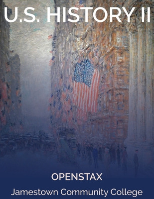 Libro United States History Ii - Openstax