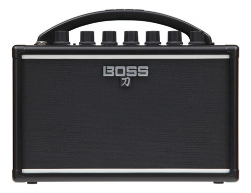 Boss Ktn-mini- Katana Mini Amplificador Para Guitarra