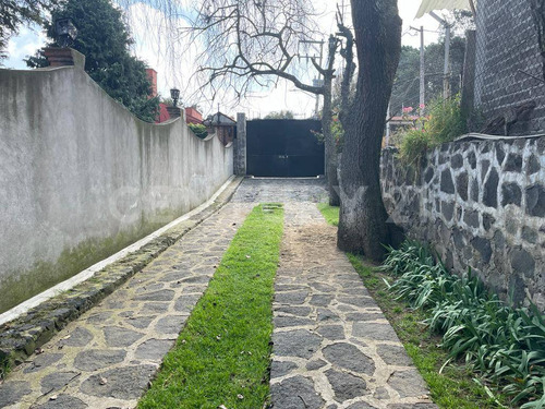 Casa En Venta En Pueblo De San Miguel Ajusco, Tlalpan, Cdmx.