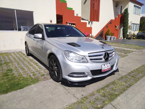 Mercedes-benz Clase C 1.8 180 Cgi At