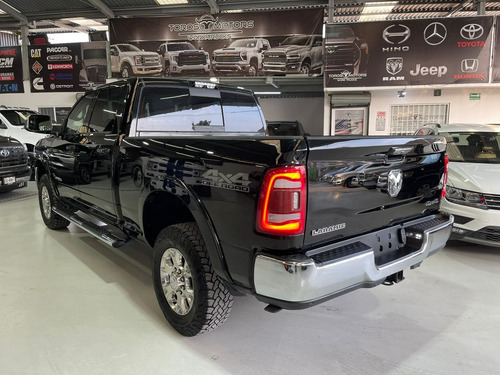 2019 Ram 2500 Hd Larmie 4x4 Diesel