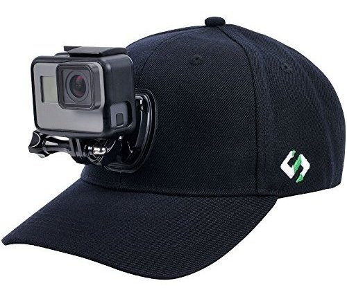 Gorra De Béisbol Con Hebilla De Liberación Rápida