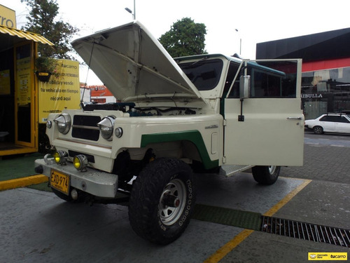 Imagen 11 de 25 de Nissan Patrol LG 61