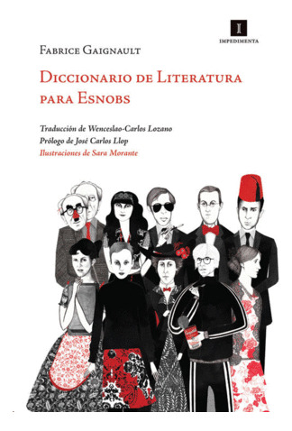 Libro Diccionario De Literatura Para Esnobs