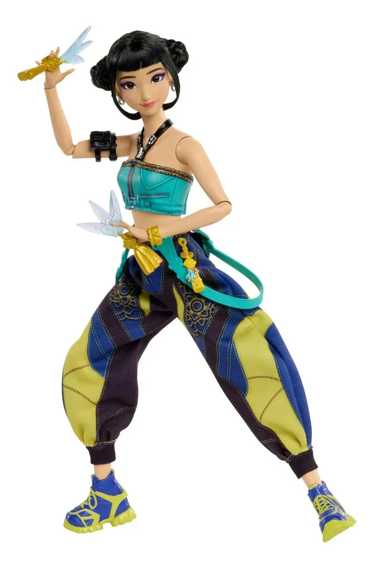 Muñeca Kpop Demon Hunters Zoey Jrn37