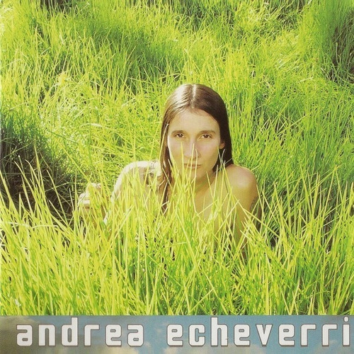 Andrea Echeverri Aterciopelados  Andrea Echeverri Cd Nuevo