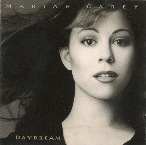 Cd Mariah Carey Daydream 1a Ed Br 1995 Col. 