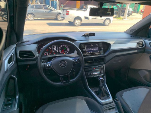 Volkswagen T-Cross T-Cross 1.0 200 TSI TOTAL FLEX COMFORTLINE AUTOMÁTICO