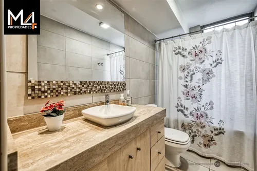 Departamento En Venta De 3 Dorm En Barrio Las Flores