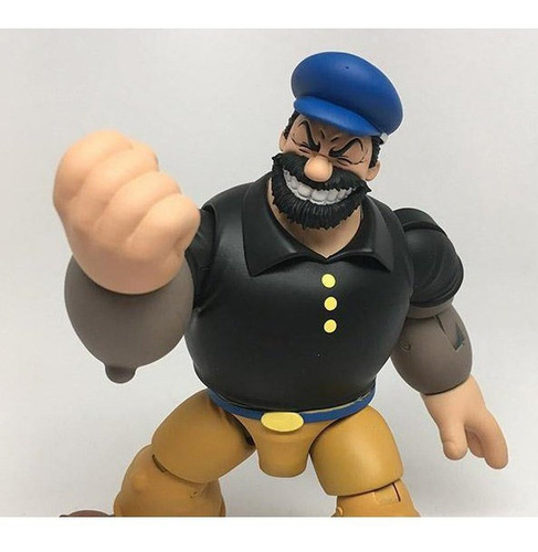 Boss Fight Studio Popeye Classics - Bluto Series