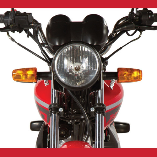 Corven Hunter 150 Ad - Unico Moto Canning