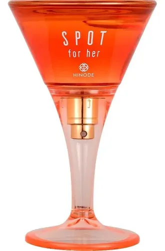 Spot Sunset For Her Deo Colônia Feminina Hinode 75ml