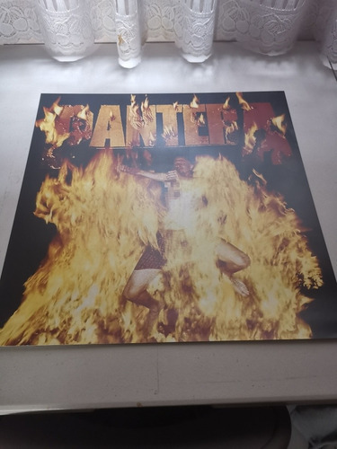 Pantera Grupo Poster Con Realidad Aumentada