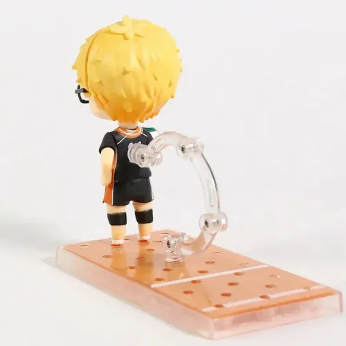 Haikyuu!! Boneco De Ação Tsukishima Kei 616, Bonita B Uc