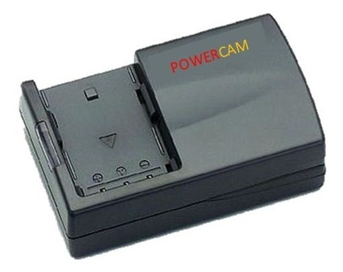 Cargador Powercam Cb2lte Para Canon Nb2l Nb-2lh G7 G9 Zr800
