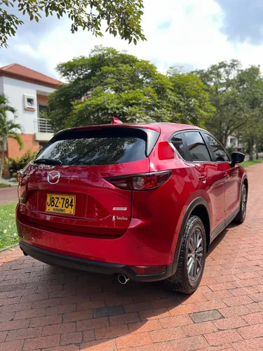 Mazda CX-5 2.5 Touring At
