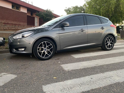 Ford Focus III 2.0 Titanium Mt