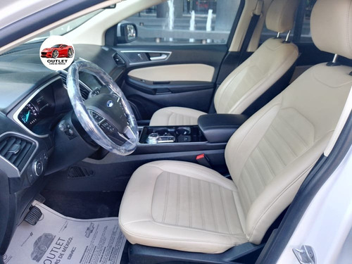 Imagen 14 de 15 de Ford Edge Sel Plus 2019