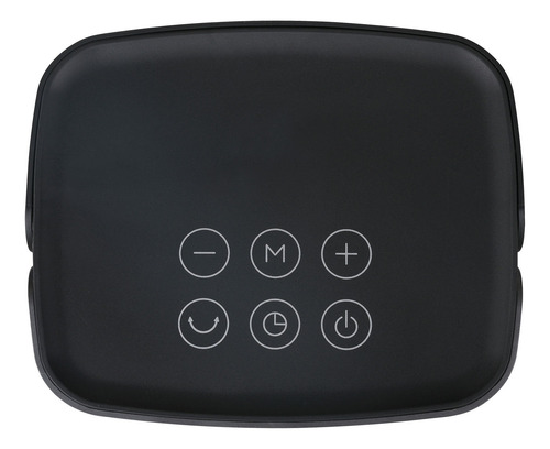 Calefactor Eléctrico De Aire Portátil Con Control Remoto