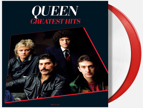 Vinilo Greatest Hits Vol.1 Queen