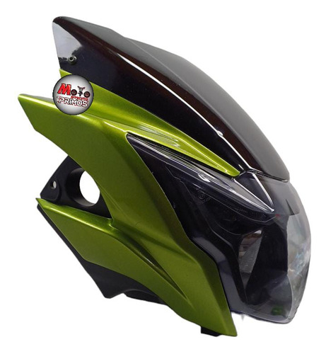 Farola Completa Tvs  Apache Bestia 160/ 180 Verde