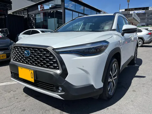 Toyota Corolla Cross 18.cc Tp Aa 4x2