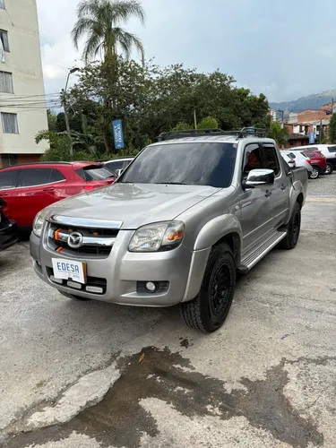 Mazda BT-50 2.2 B22cs7 4x2