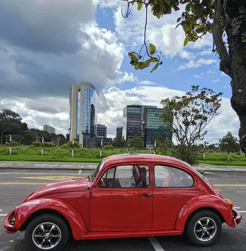Volkswagen Escarabajo 1997
