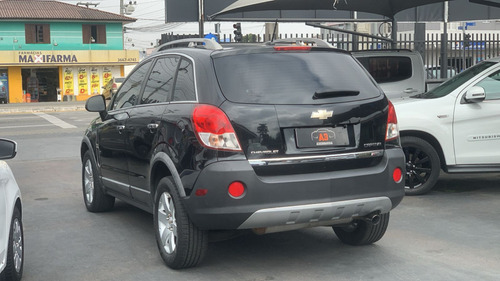 Chevrolet Captiva 2.4 SFI ECOTEC FWD 16V GASOLINA 4P AUTOMÁTICO