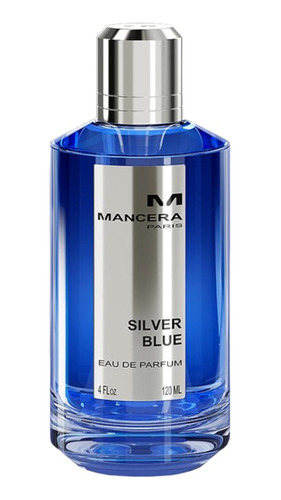 Decant 10ml Mancera Silver Blue Edp