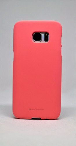 Funda Galaxy S7 Edge Mercury Goospery Soft Feeling