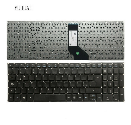 Teclado Compatible Acer E5-522, E5-522g, E5-523, E5-523g T20