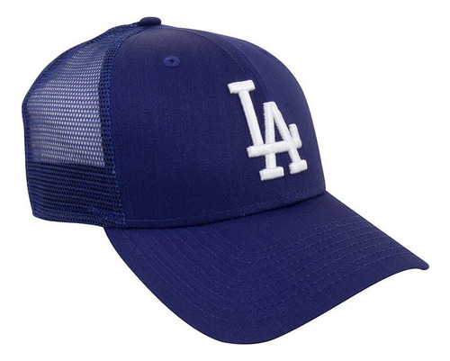 Gorra New Era Modelo 12324846 Unisex Color Azul