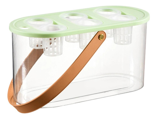 Caja De Cultivo Hidropónico, Herramienta Hidropónica Verde