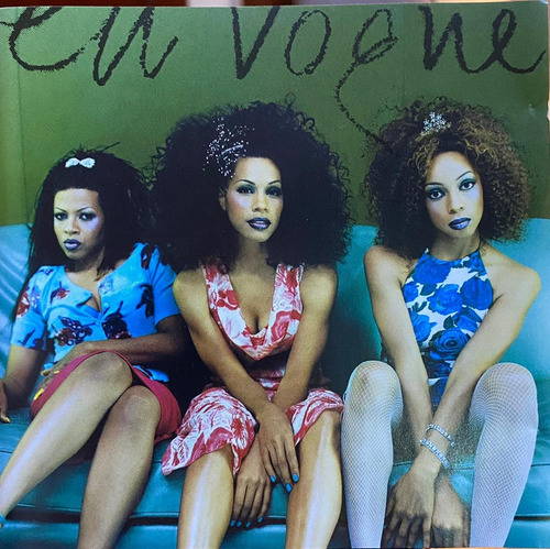 Cd - En Vogue / Ev3. Album (1997)