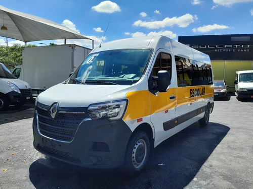  Master Minibus Executive L3h2