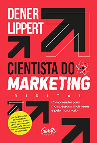 Libro Cientista Do Marketing