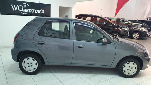Chevrolet Celta 1.0 Mpfi Lt 8v Flex 4p Manual
