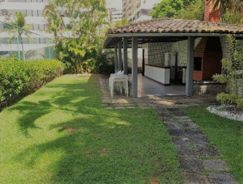 Imagem 23 de 30 de Apartamento 4 Quartos Sendo 3 Suítes (1 Suite Master Com Closet E Hidro) 190m2 Na Pituba - Iur498p - 70364986