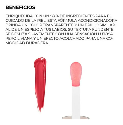 Labial LĂquido Clarins Comfort Oil 02 Raspberry 7 Ml
