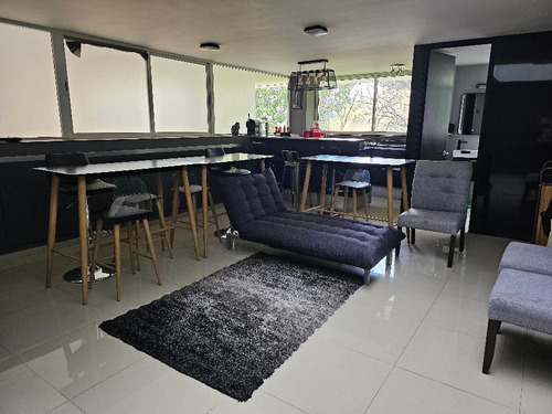 Departamento En Renta En Colonia Ampliación El Yaqui, Cuajimalpa De Morelos, Ciudad De México