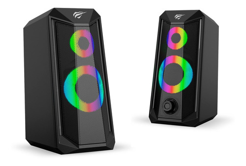 Parlante Havit HV-SK202 negra