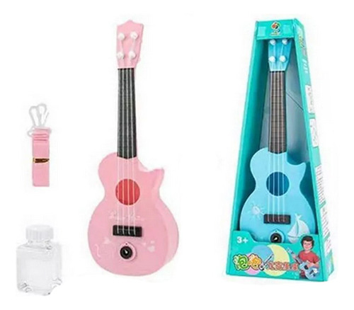 Guitarra Para Niños Instrumento Grande St